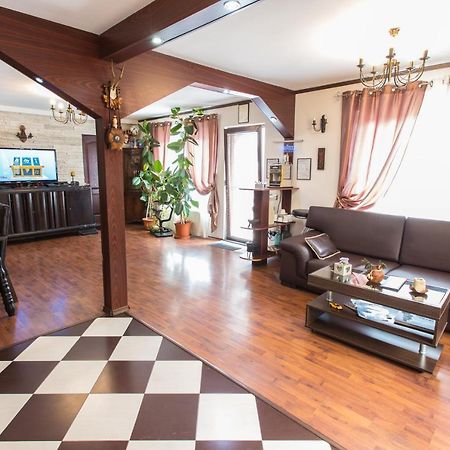 Pension Casa Wenge Sinaia Eksteriør bilde