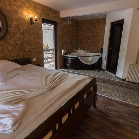 Pension Casa Wenge Sinaia Eksteriør bilde