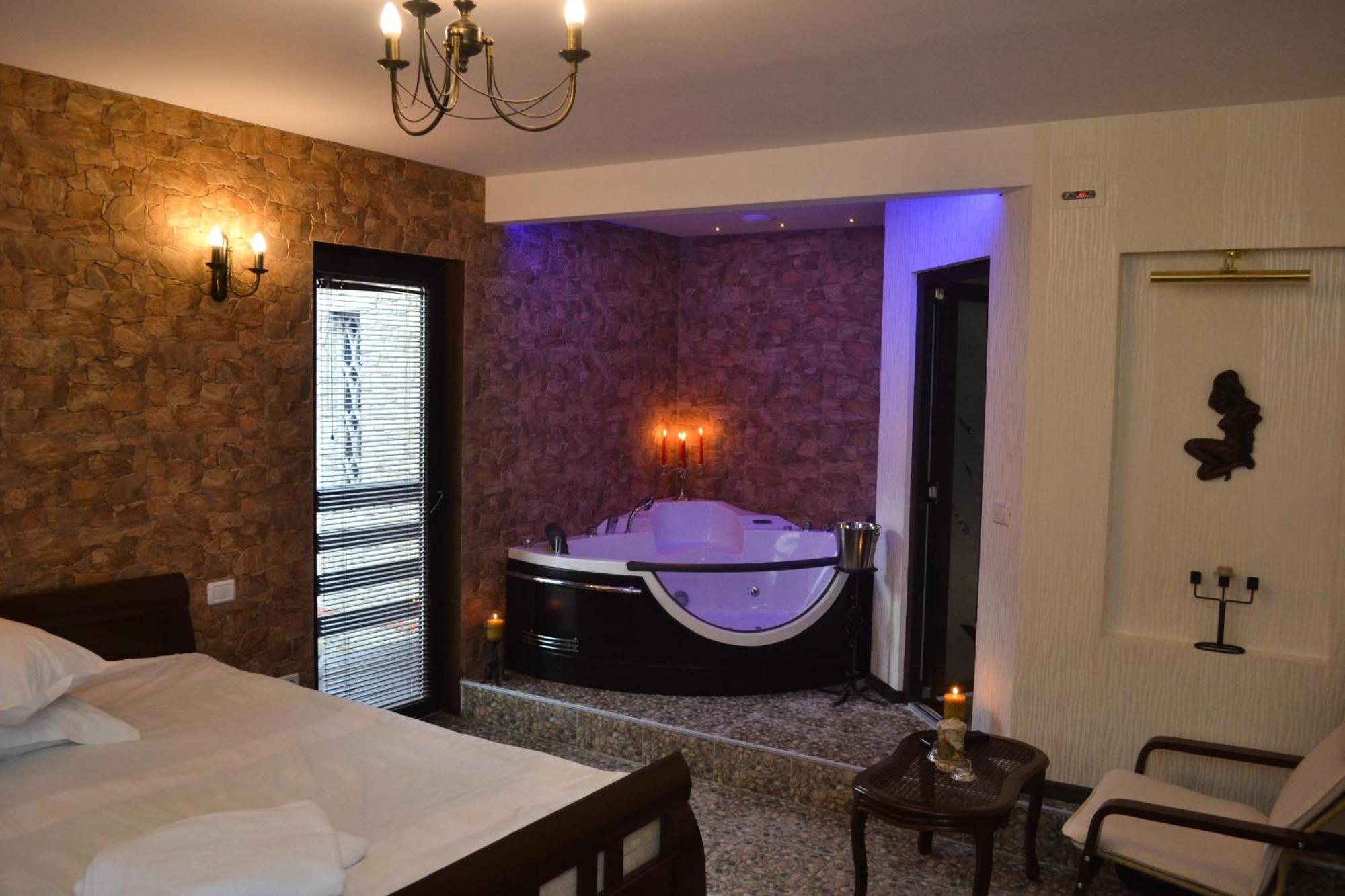 Pension Casa Wenge Sinaia Rom bilde