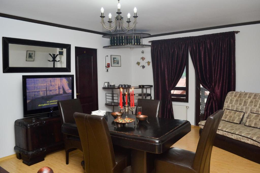 Pension Casa Wenge Sinaia Rom bilde