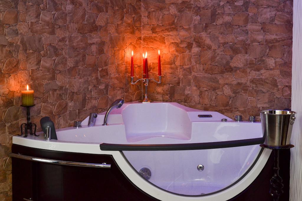 Pension Casa Wenge Sinaia Rom bilde