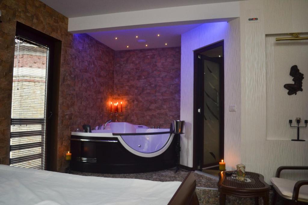Pension Casa Wenge Sinaia Rom bilde