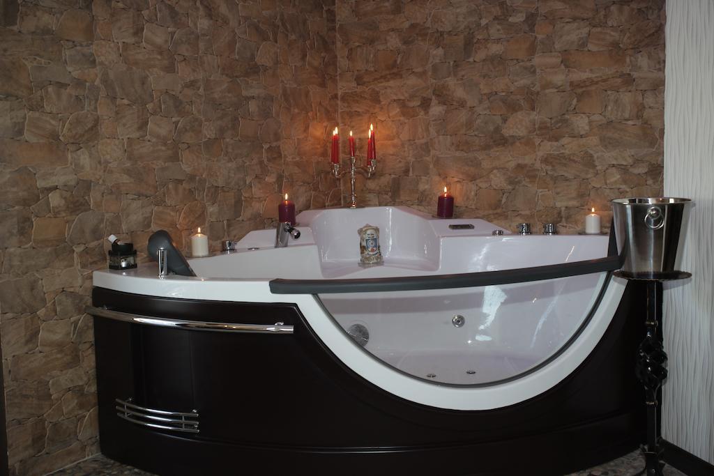 Pension Casa Wenge Sinaia Rom bilde