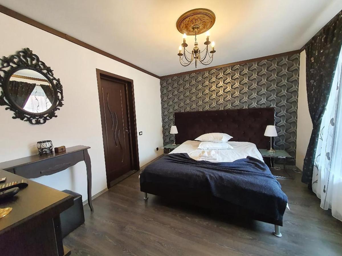 Pension Casa Wenge Sinaia Eksteriør bilde